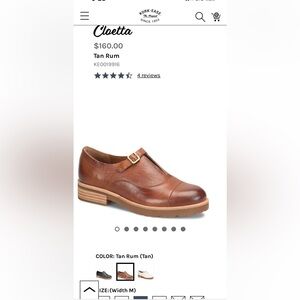 Kork-Ease Tan Slip-Ons